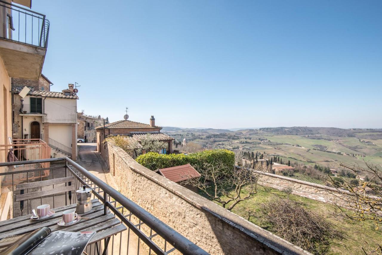 Montepulciano Stazione Entro Le Mura מראה חיצוני תמונה