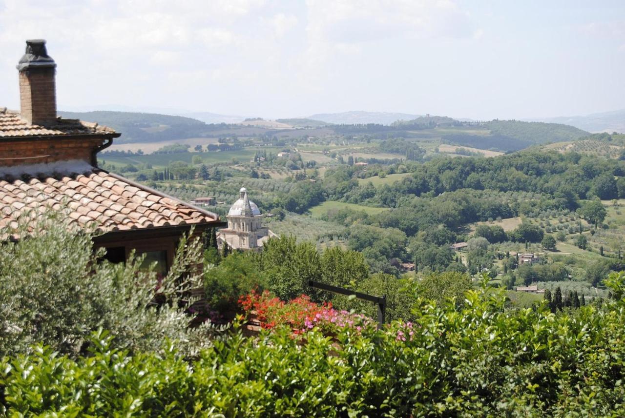 Montepulciano Stazione Entro Le Mura מראה חיצוני תמונה